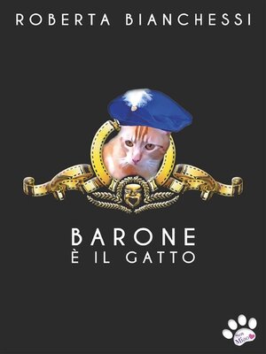 cover image of Barone è il gatto